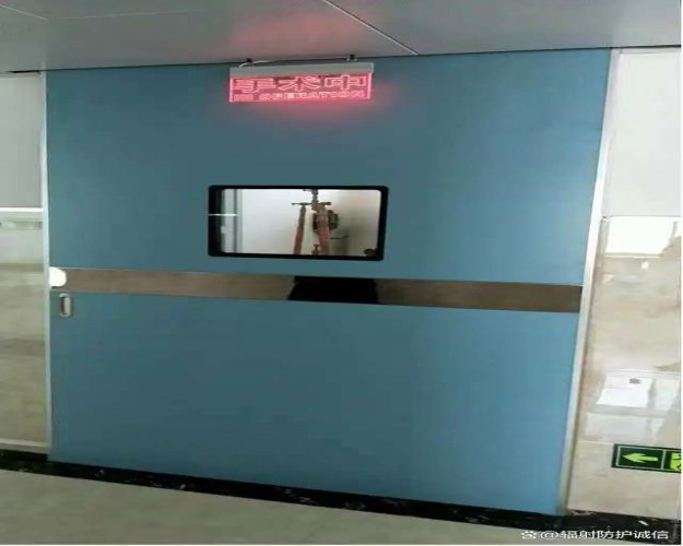 手術(shù)室氣密門(mén)